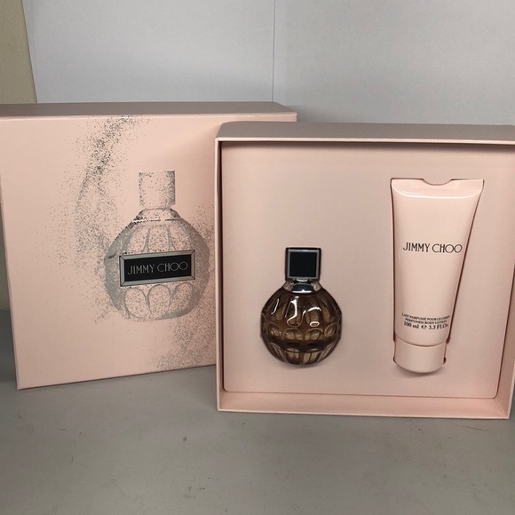 Jimmy Choo Other - Jimmy Choo Fragance Gift set
